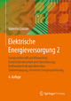 Elektrische Energieversorgung 2: Energiewirtschaft und Klimaschutz, Elektrizitätswirtschaft und Liberalisierung, Kraftwerktechnik und alternative Stromversorgung, chemische Energiespeicherung