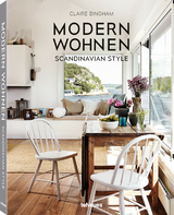 Modern Wohnen Scandinavian Style - Claire Bingham