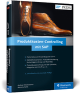 Produktkosten-Controlling mit SAP - Hölzlwimmer, Andrea; Hahn, Antonia