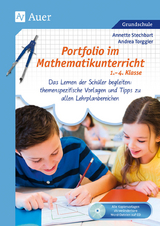 Portfolio im Mathematikunterricht 1.-4. Klasse - Annette Stechbart, Andrea Torggler