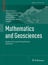 Mathematics and Geosciences: Global and Local Perspectives. Vol. II - 