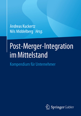 Post-Merger-Integration im Mittelstand - 