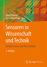 Sensoren in Wissenschaft und Technik - Hering, Ekbert; Schönfelder, Gert