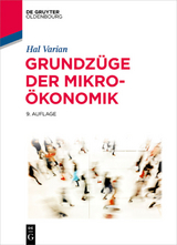 Grundzüge der Mikroökonomik - Varian, Hal R.
