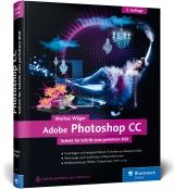 Adobe Photoshop CC - Wäger, Markus