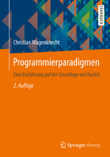 Programmierparadigmen - Christian Wagenknecht