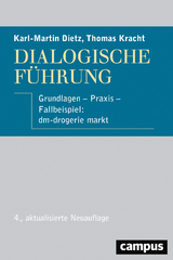 Dialogische Führung - Karl-Martin Dietz, Thomas Kracht