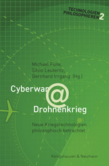 Cyberwar @ Drohnenkrieg - 