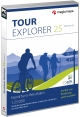 TOUR Explorer 25 Nordrhein-Westfalen, Version 8.0