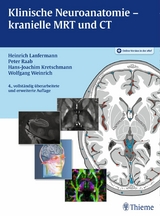 Klinische Neuroanatomie - kranielle MRT und CT - 