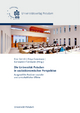 Die Universität Potsdam in sozioökonomischer Perspektive: Ausgewählte Analysen sozialer und wirtschaftlicher Effekte