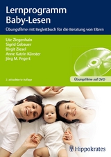Lernprogramm Baby-Lesen - Fegert, Jörg M.; Gebauer, Sigrid; Künster, Anne Katrin; Ziegenhain, Ute; Ziesel-Schmidt, Birgit