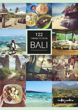 122 Things to Do in Bali - Petra Hess, Schumacher Melissa