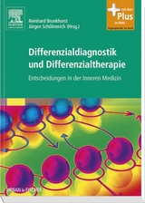 Differenzialdiagnostik und Differenzialtherapie - Brunkhorst, Reinhard; Schölmerich, Jürgen
