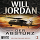 Der Absturz - Will Jordan; Mark Bremer