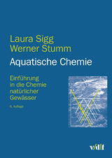 Aquatische Chemie - Laura Sigg, Werner Stumm