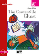 The Canterville Ghost: Englische Lektüre für das 4. und 5. Lernjahr. Buch + Audio-CD (Earlyreads)