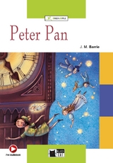Peter Pan - Barrie, J.M.