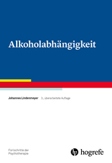 Alkoholabhängigkeit - Johannes Lindenmeyer