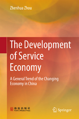 Development of Service Economy -  Zhenhua Zhou