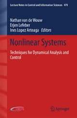 Nonlinear Systems - 