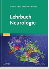 Lehrbuch Neurologie - Sitzer, Matthias; Steinmetz, Helmuth