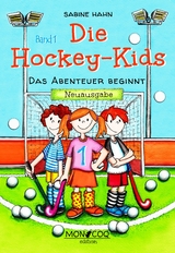 Die Hockey-Kids - Sabine Hahn