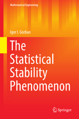 The Statistical Stability Phenomenon - Igor I. Gorban