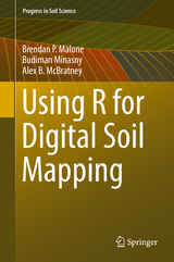 Using R for Digital Soil Mapping - Brendan P. Malone, Budiman Minasny, Alex B. McBratney