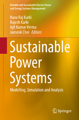 Sustainable Power Systems - 