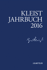 Kleist-Jahrbuch 2016 - 