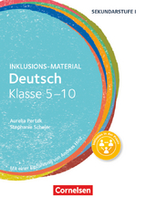 Inklusions-Material - Klasse 5-10 - Aurelia Pertek, Stephanie Scheler