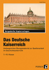 Das Deutsche Kaiserreich - Rudolf Meyer