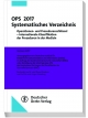 OPS 2017 Systematisches Verzeichnis: Operationen und Prozedurenschlüssel - internationale Klassifikation der Prozeduren in der Medizin