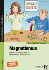 Magnetismus - Christine Schub