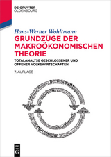 Grundzüge der makroökonomischen Theorie - Hans-Werner Wohltmann