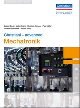 Christiani - advanced Mechatronik - Ludger Bode, Volker Frank, Christian Kemper, Paul Müller, Gerhard Sandbrink, Robert Wirtz