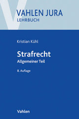 Strafrecht - Kristian Kühl