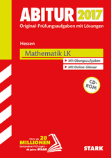 Abiturprüfung Hessen - Mathematik LK, mit CD - 