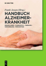 Handbuch Alzheimer-Krankheit - 