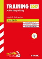 Training Abschlussprüfung Realschule Niedersachsen - Englisch mit MP3-CD - 
