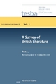 A Survey of British Literature (Vol. 1, Coursebook for Students): Part I: Renaissance to Romanticism (TESBA: Teaching English Studies for the Bachelor's Degree)