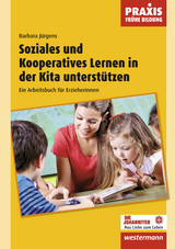 Praxis Frühe Bildung / Soziales und Kooperatives Lernen in der Kita unterstützen - Barbara Jürgens