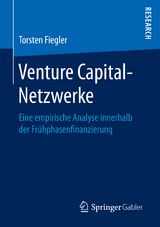 Venture Capital-Netzwerke - Torsten Fiegler