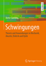 Schwingungen - Dieter Guicking