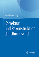 Korrektur und Rekonstruktion der Ohrmuschel - 
