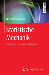 Statistische Mechanik - Norbert Straumann