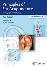 Principles of Ear Acupuncture - Rubach, Axel