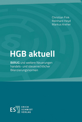HGB aktuell - Christian Fink, Reinhard Heyd, Markus Kreher