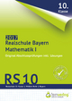 Abschlussprüfung Mathematik I Realschule Bayern 2017, 2. ergänzte.